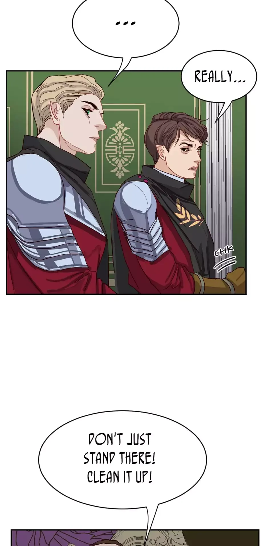 Divine Damnation Chapter 44 page 7