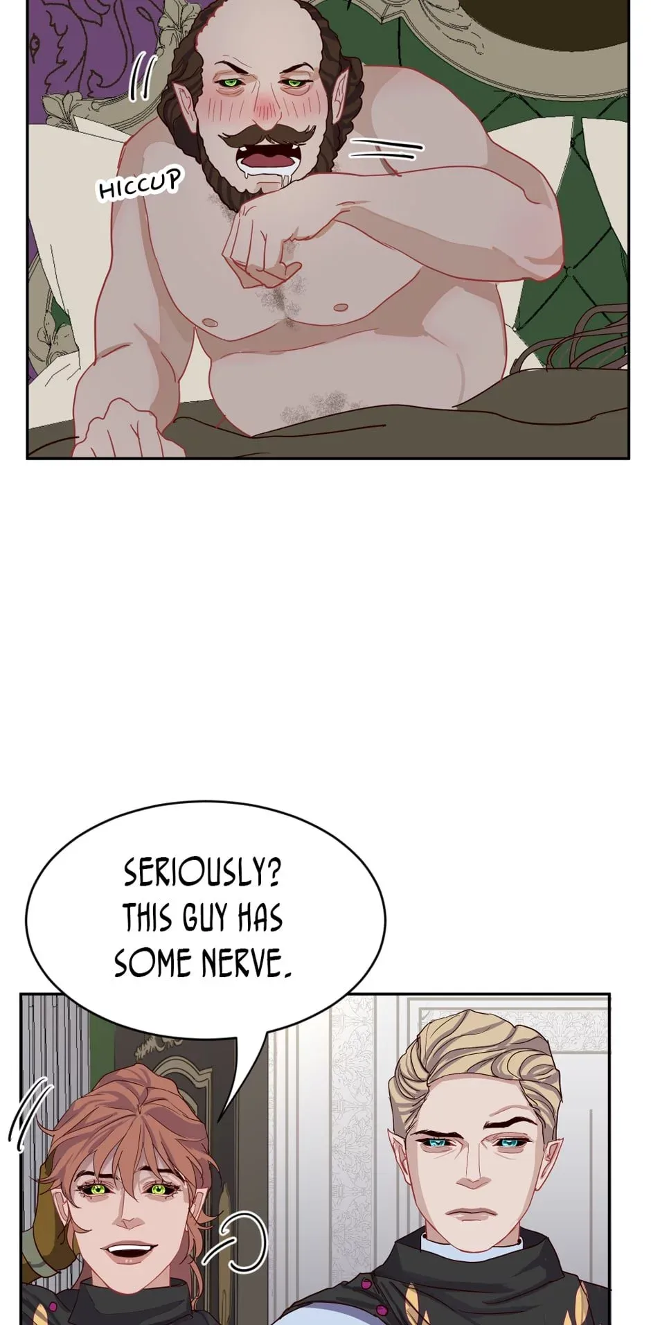 Divine Damnation Chapter 44 page 8
