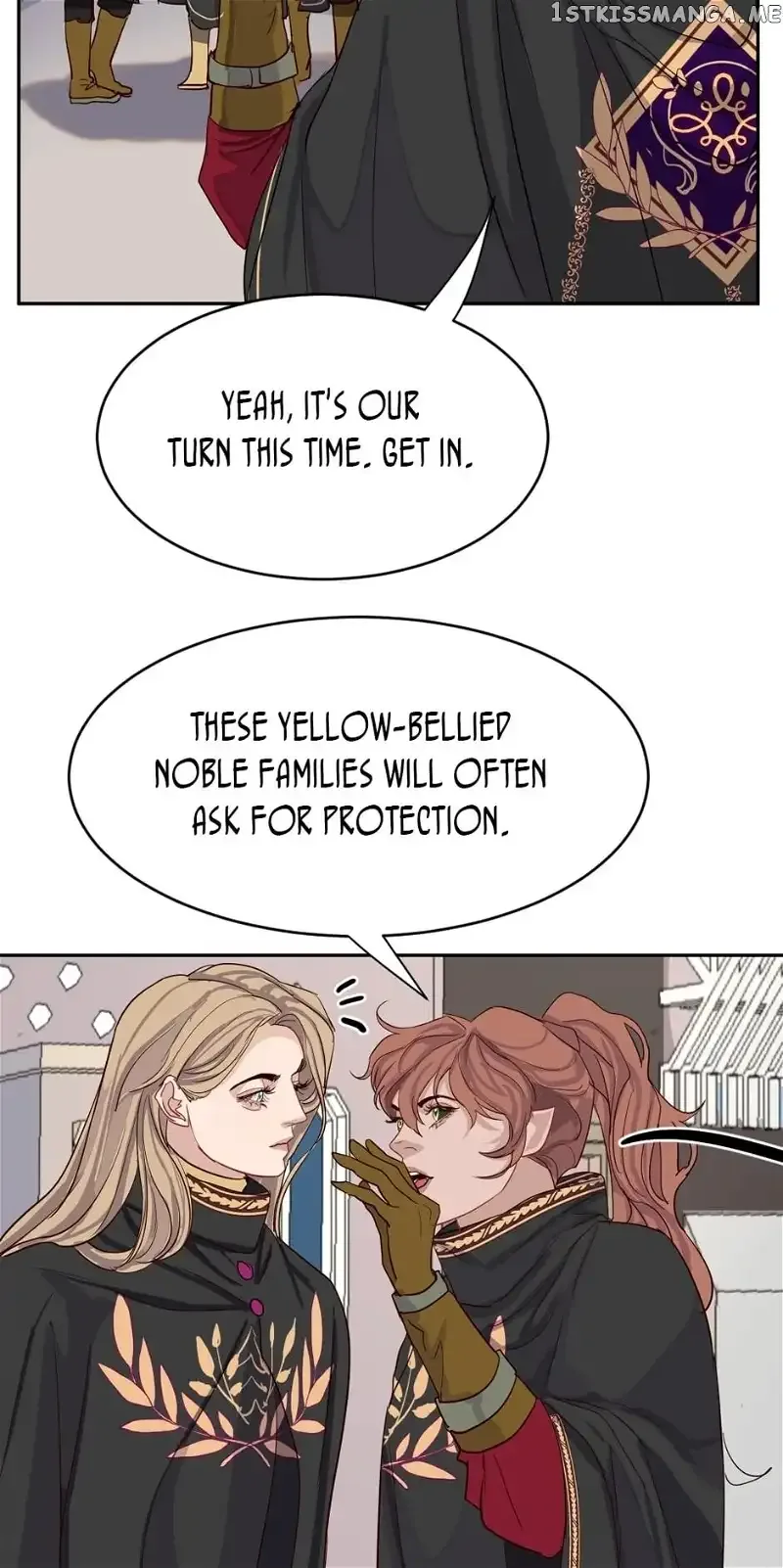 Divine Damnation Chapter 41 page 28