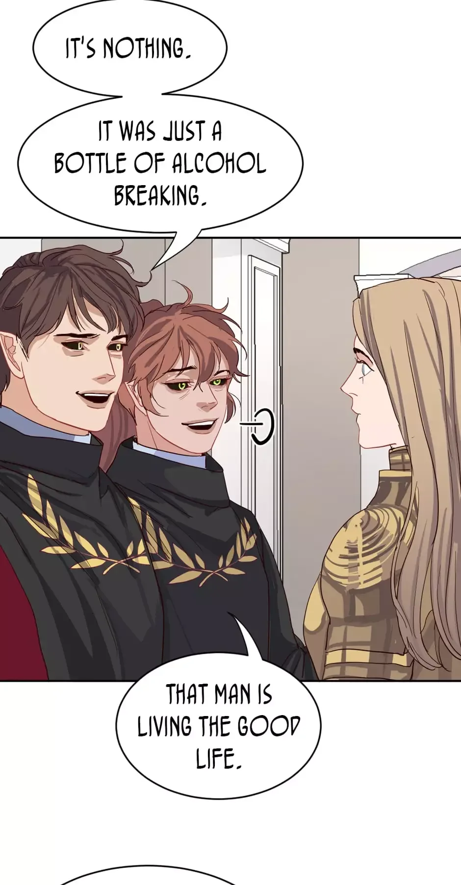 Divine Damnation Chapter 44 page 14