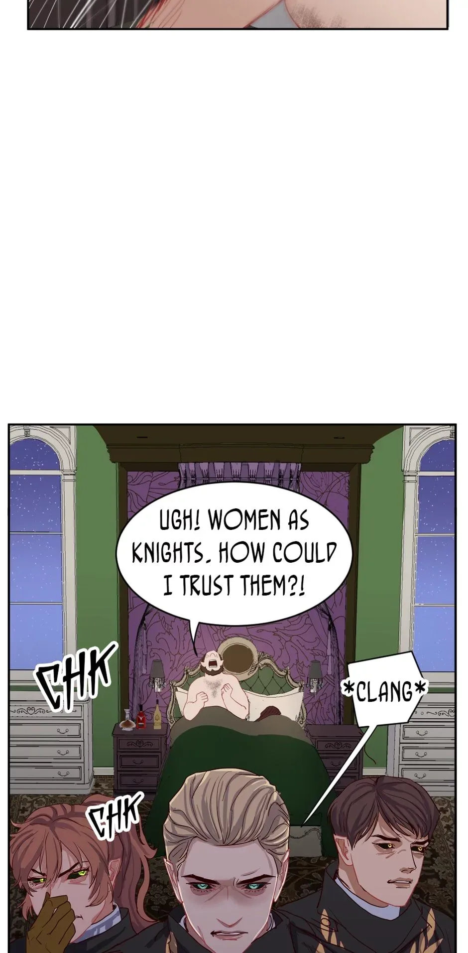 Divine Damnation Chapter 44 page 10