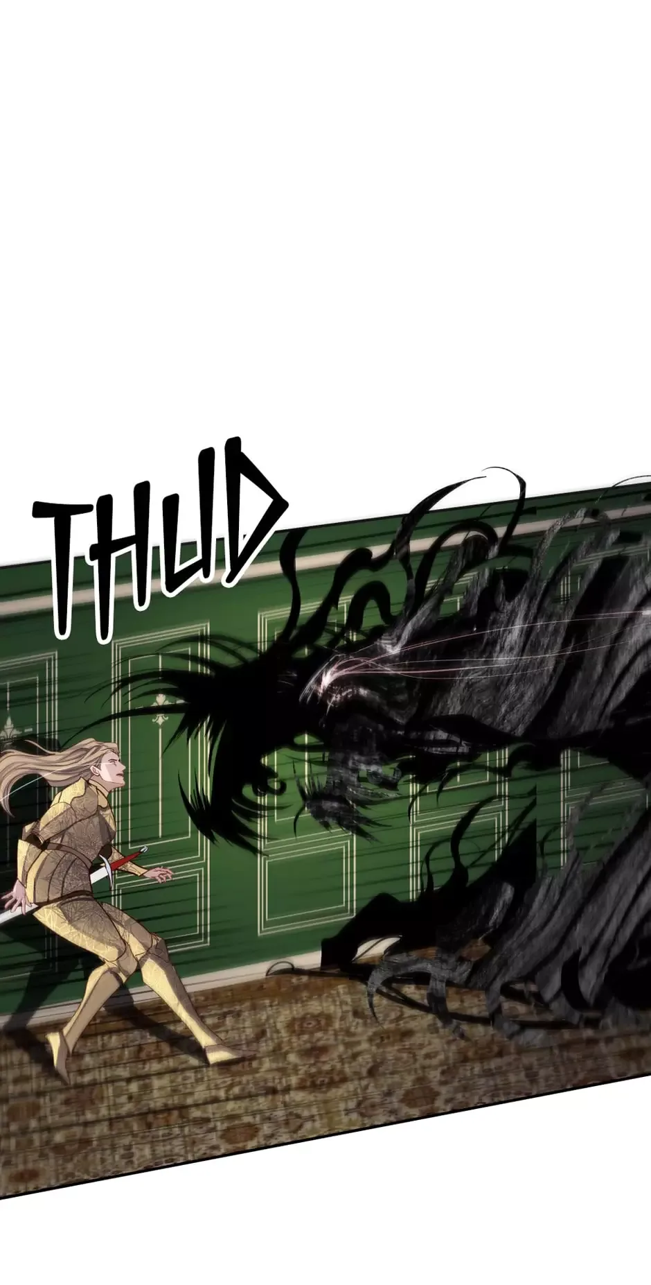 Divine Damnation Chapter 47 page 1