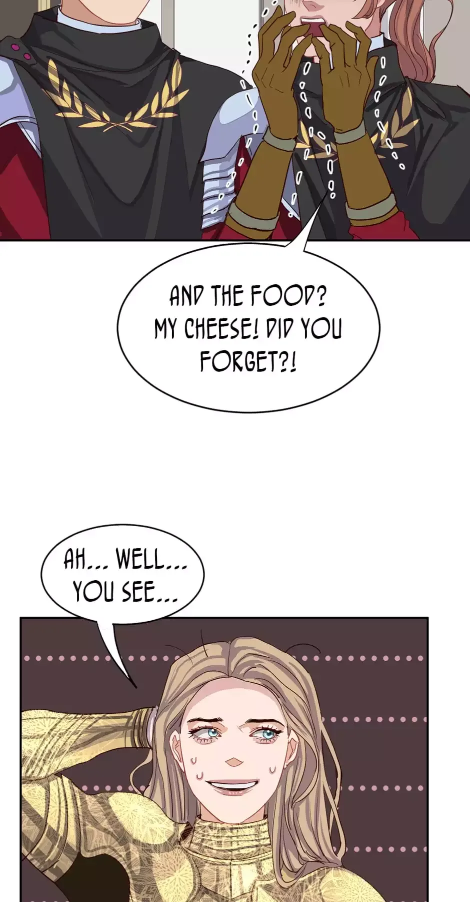 Divine Damnation Chapter 44 page 18