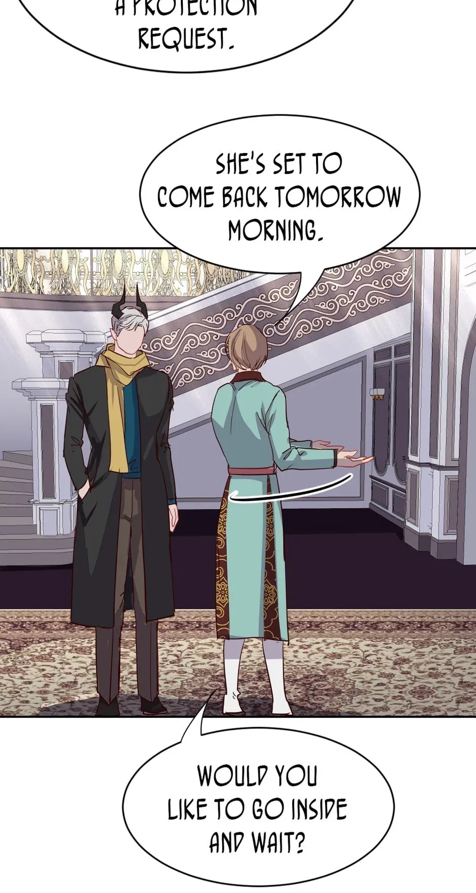 Divine Damnation Chapter 44 page 24