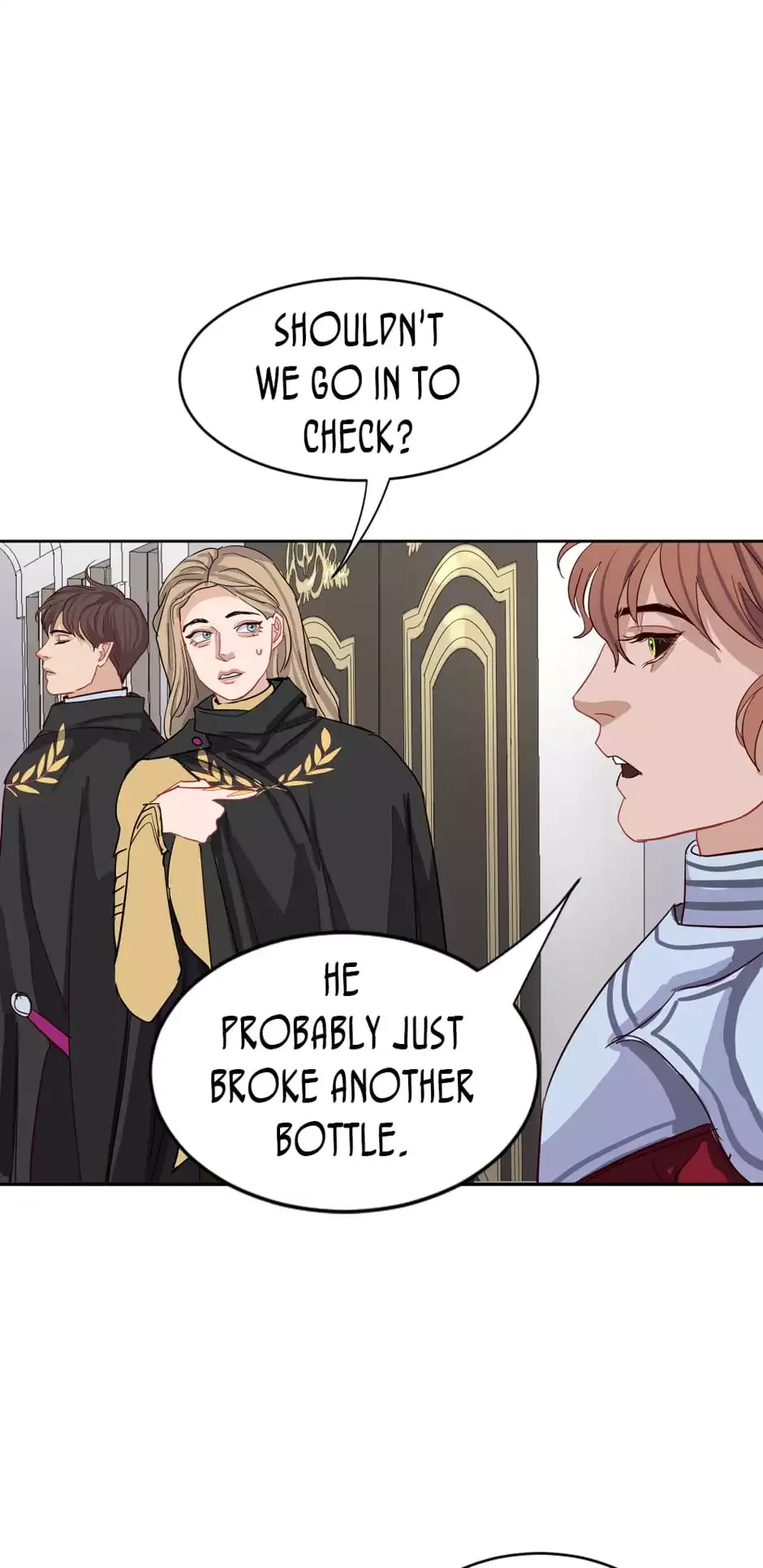 Divine Damnation Chapter 44 page 31