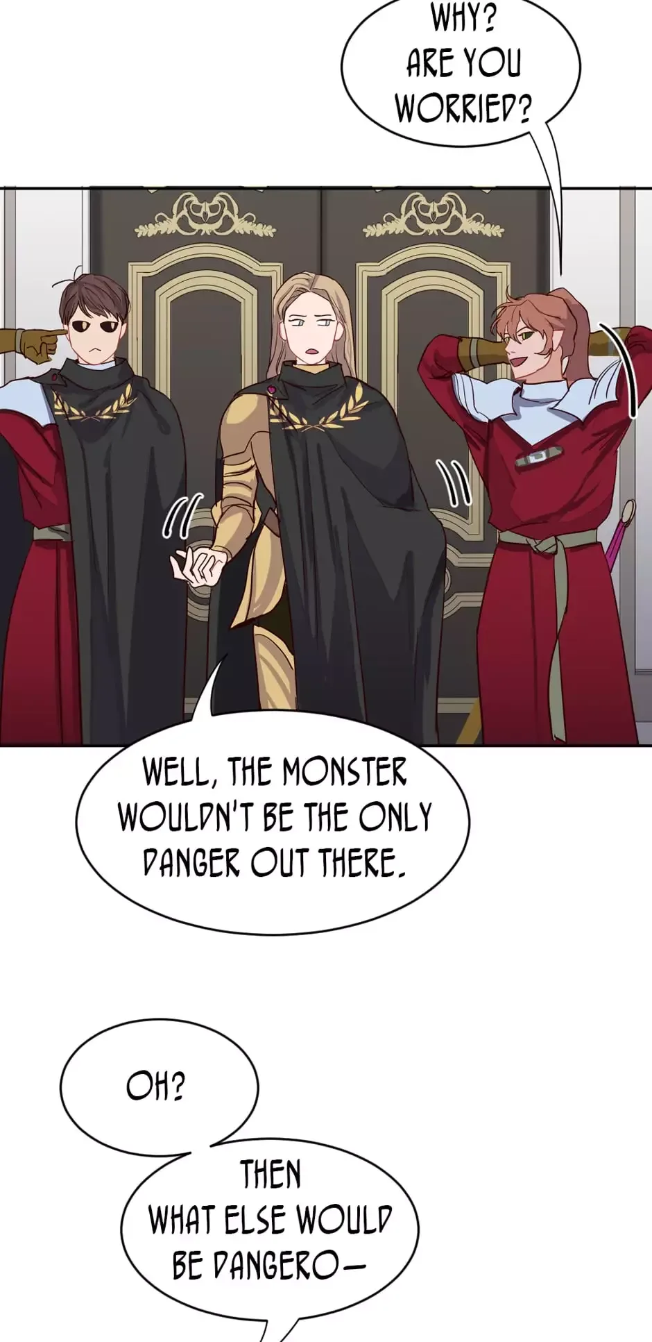 Divine Damnation Chapter 44 page 32
