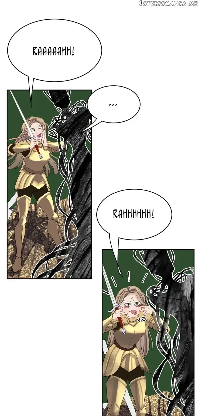 Divine Damnation Chapter 46 page 17