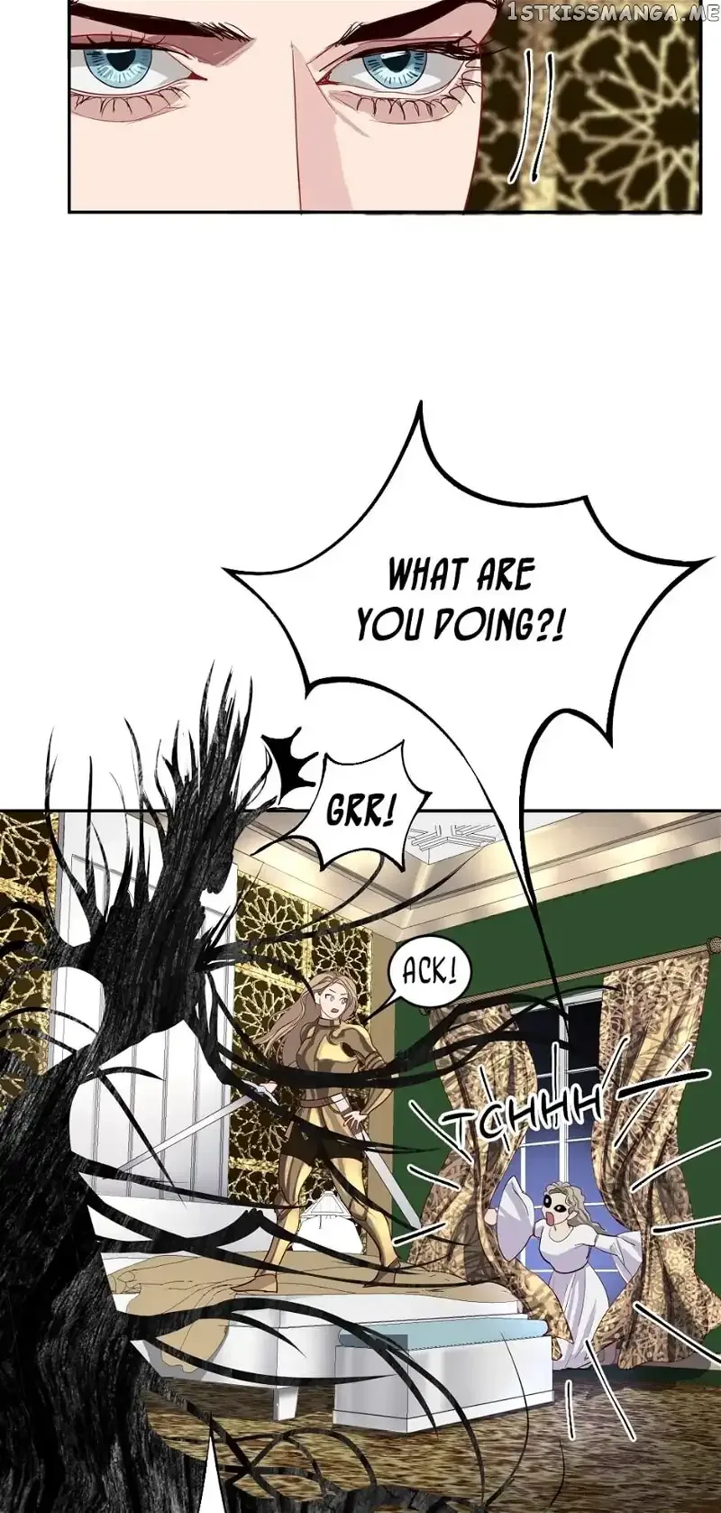 Divine Damnation Chapter 46 page 20