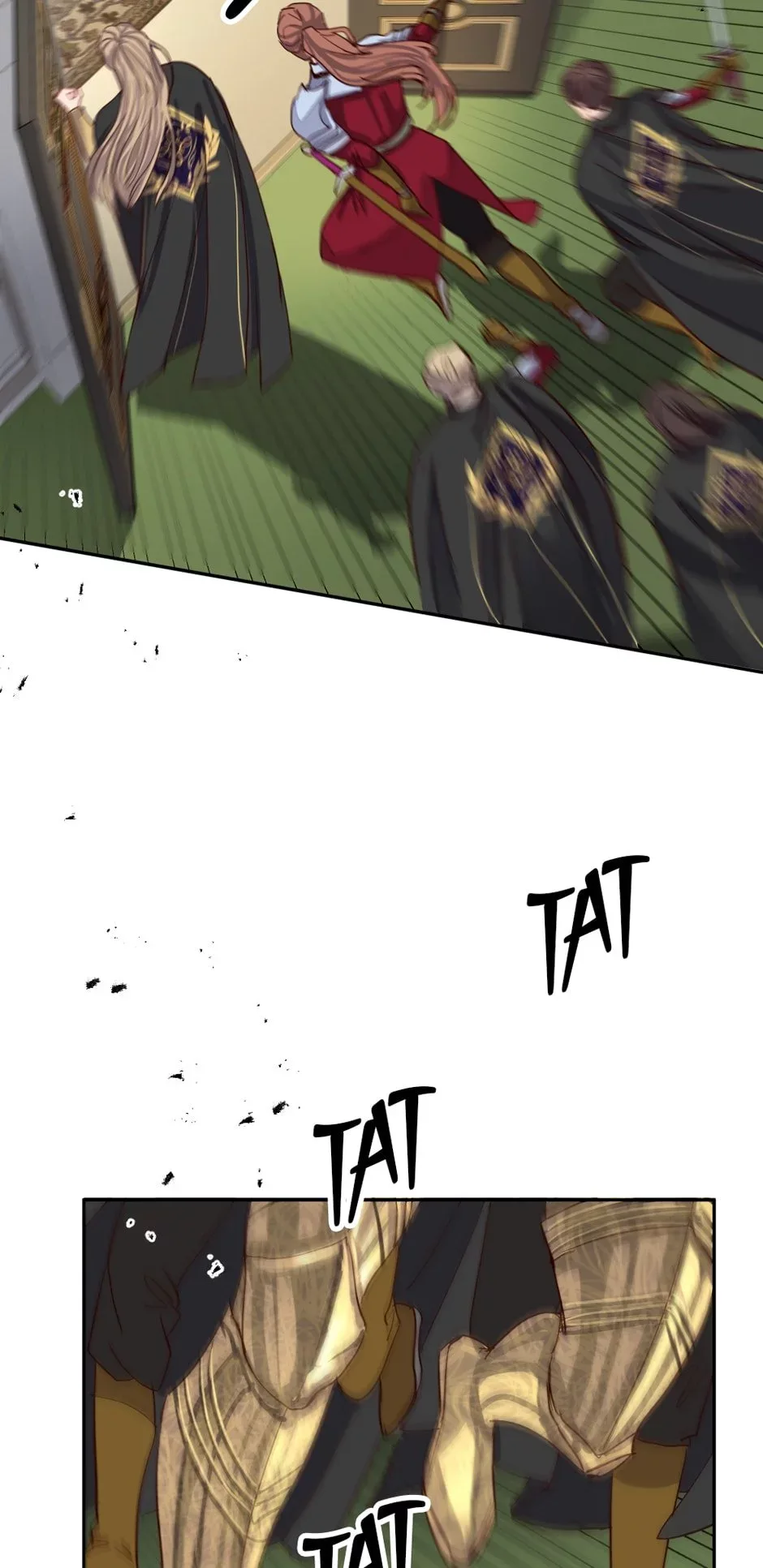 Divine Damnation Chapter 44 page 35