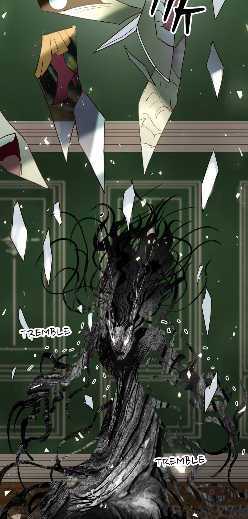 Divine Damnation Chapter 47 page 15