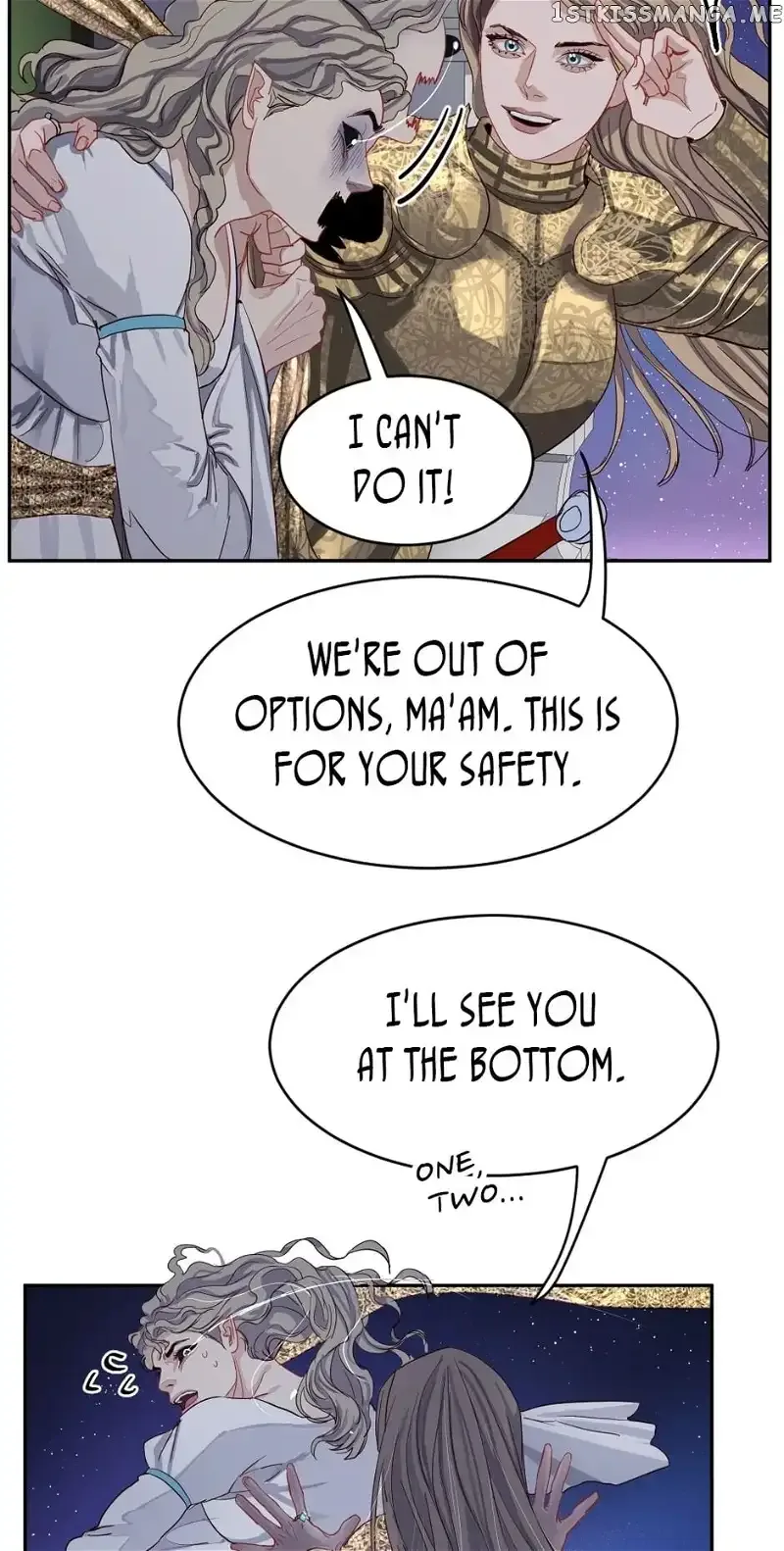 Divine Damnation Chapter 46 page 27