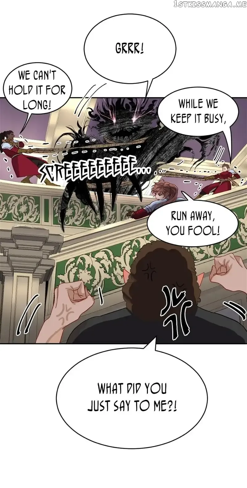 Divine Damnation Chapter 46 page 34