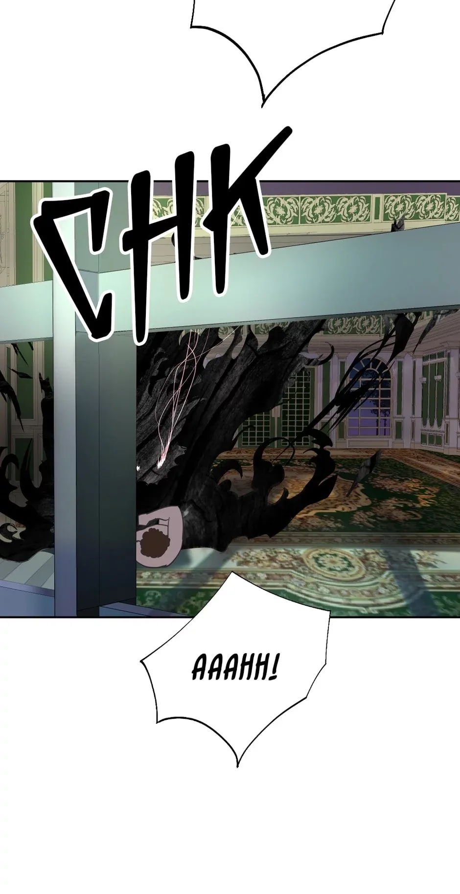 Divine Damnation Chapter 47 page 27