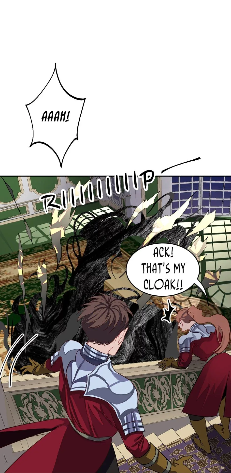 Divine Damnation Chapter 47 page 30