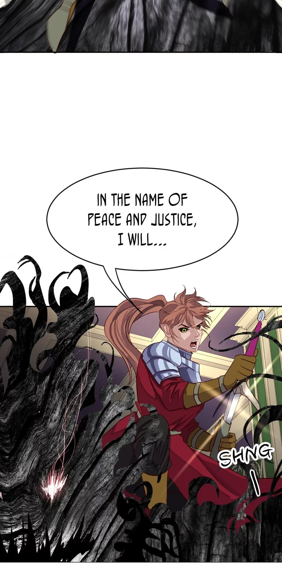 Divine Damnation Chapter 47 page 33