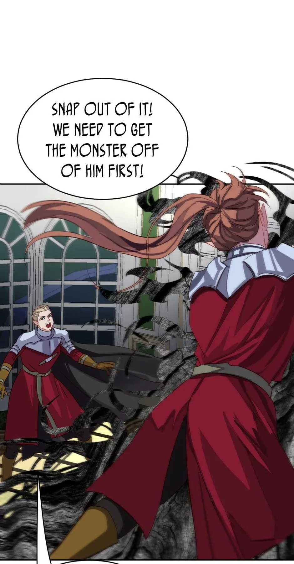 Divine Damnation Chapter 47 page 37