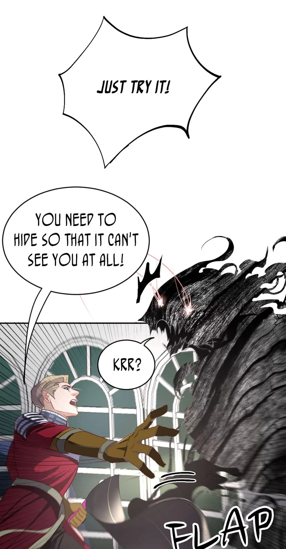 Divine Damnation Chapter 47 page 39