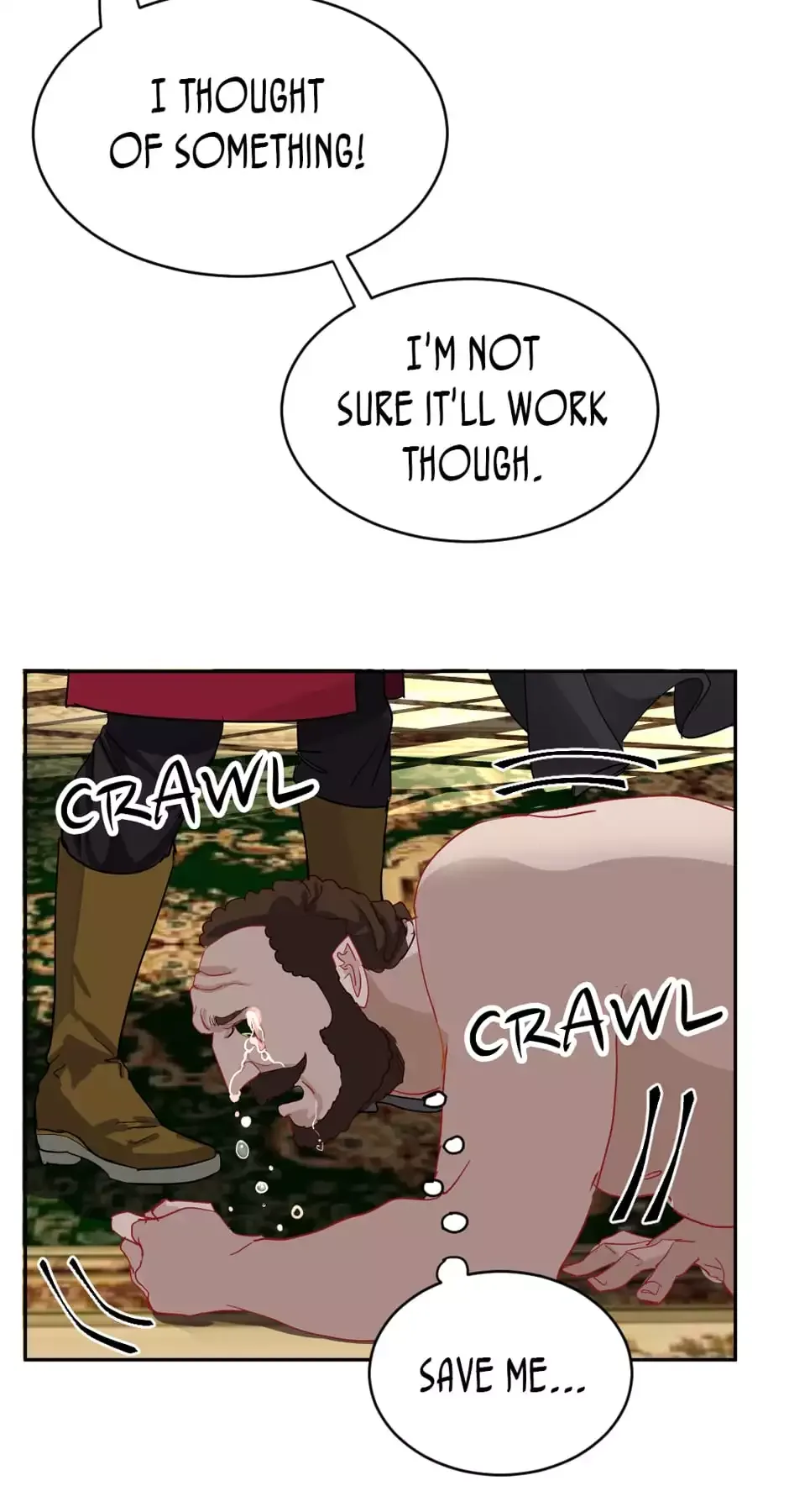 Divine Damnation Chapter 47 page 38