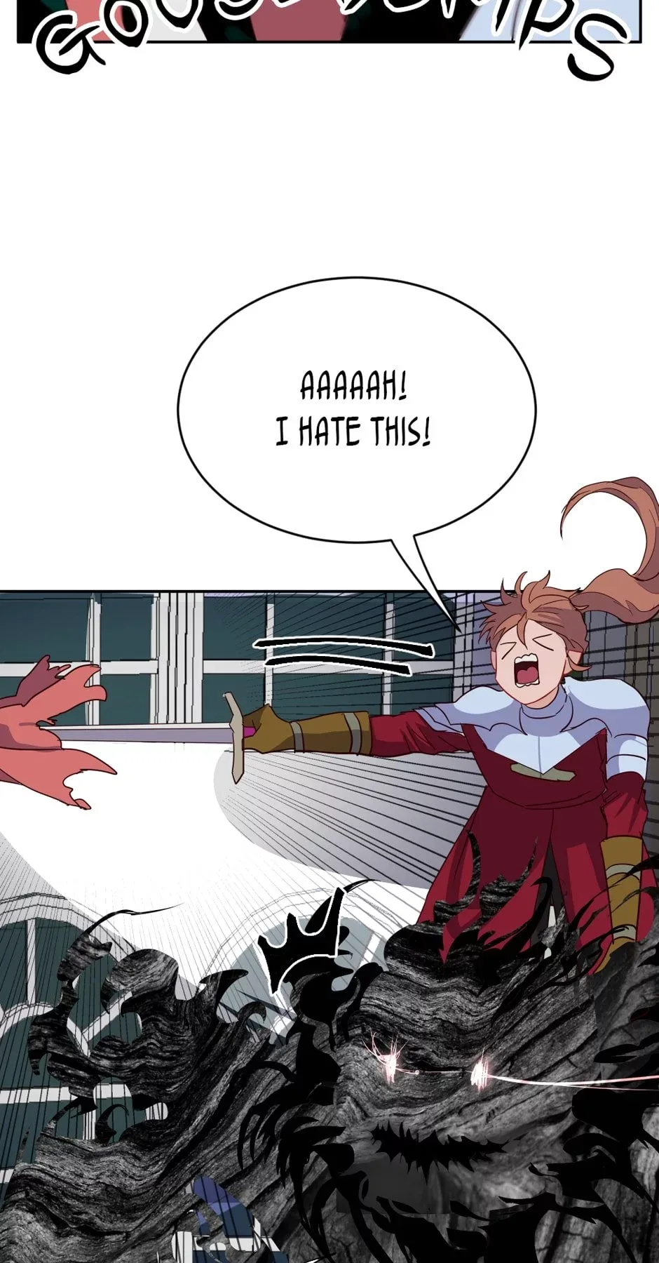 Divine Damnation Chapter 47 page 43