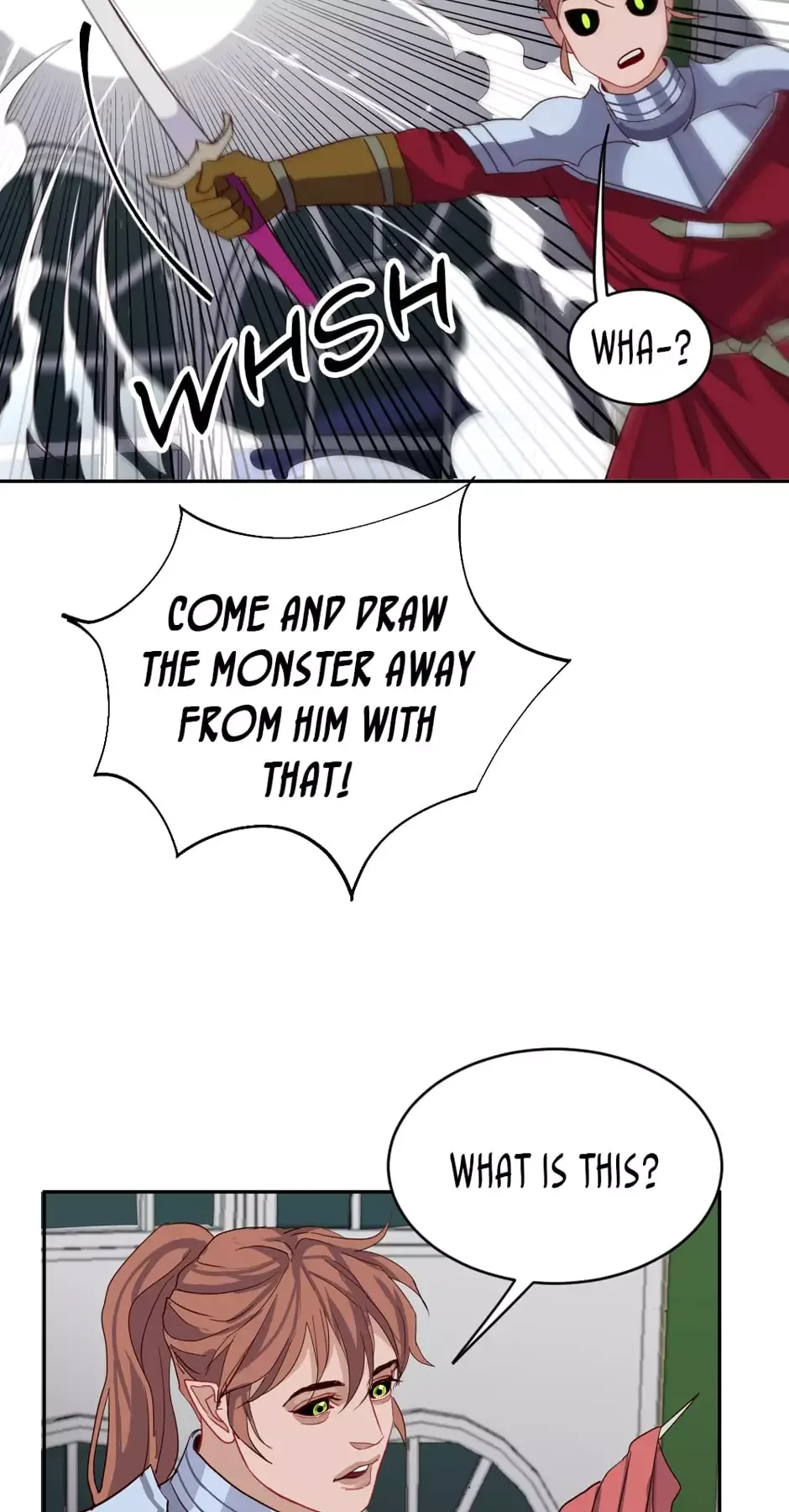 Divine Damnation Chapter 47 page 41