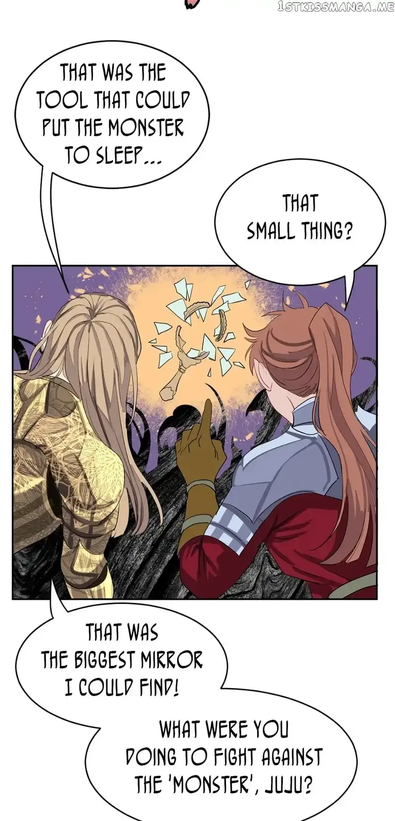 Divine Damnation Chapter 48 page 11