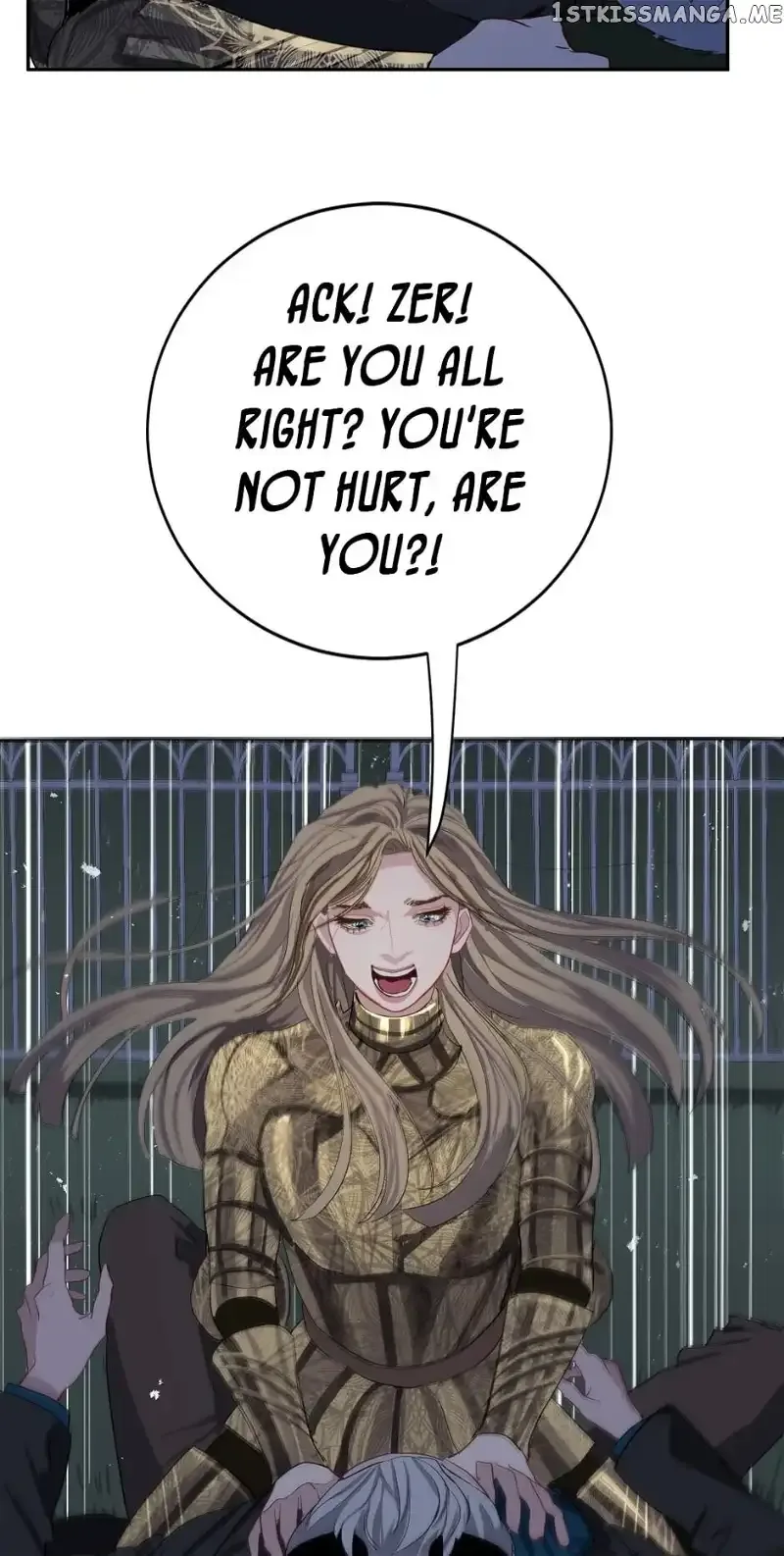 Divine Damnation Chapter 48 page 33