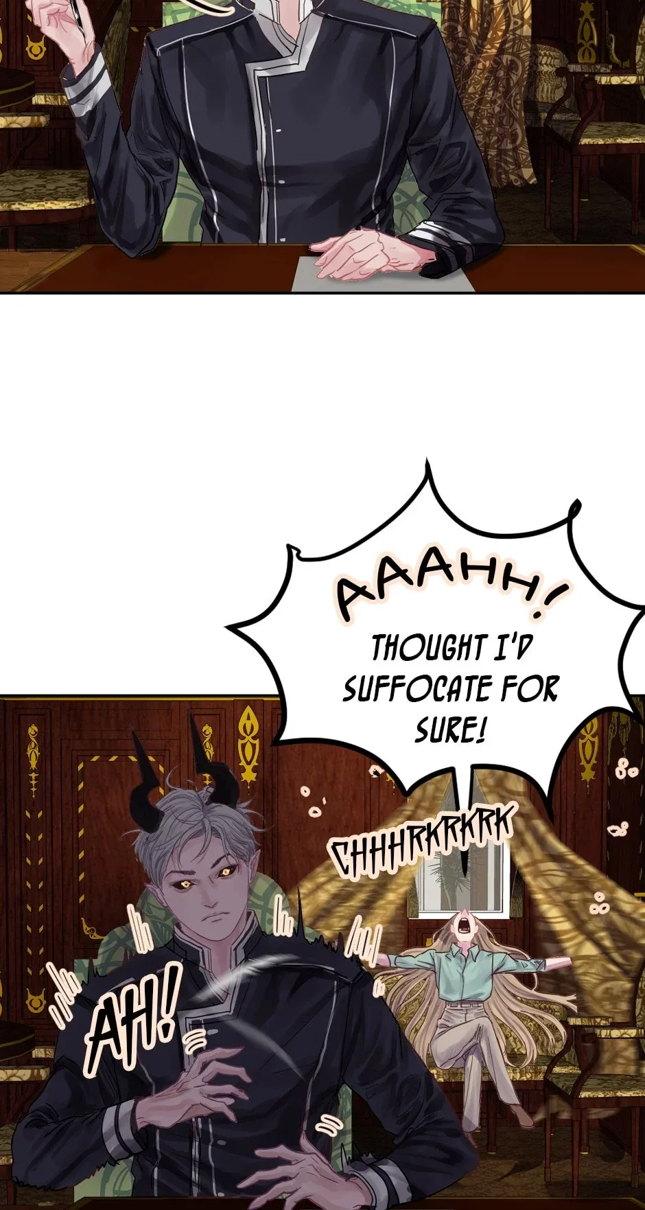 Divine Damnation Chapter 11 page 6