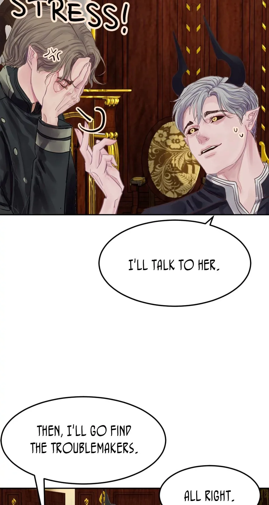 Divine Damnation Chapter 11 page 4