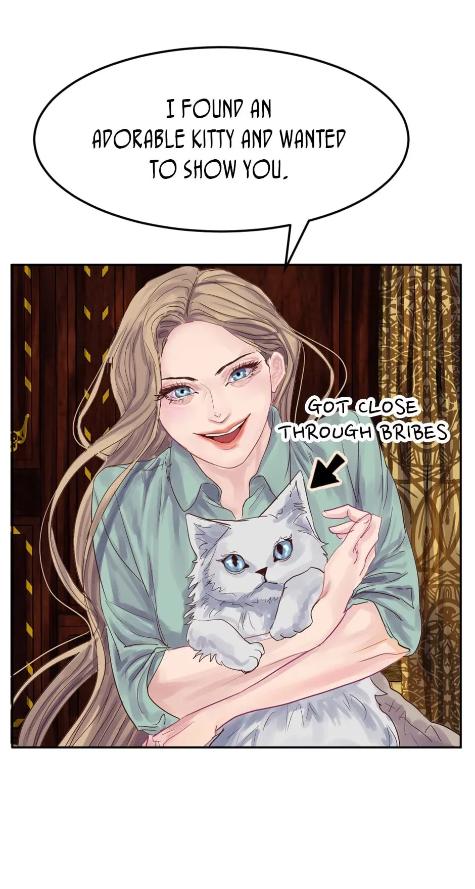Divine Damnation Chapter 11 page 8