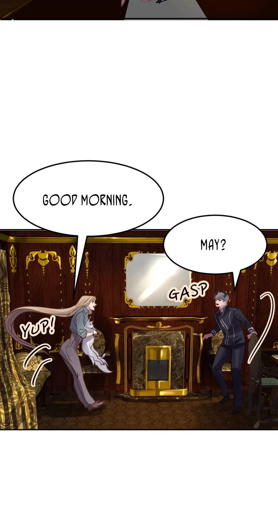 Divine Damnation Chapter 11 page 7