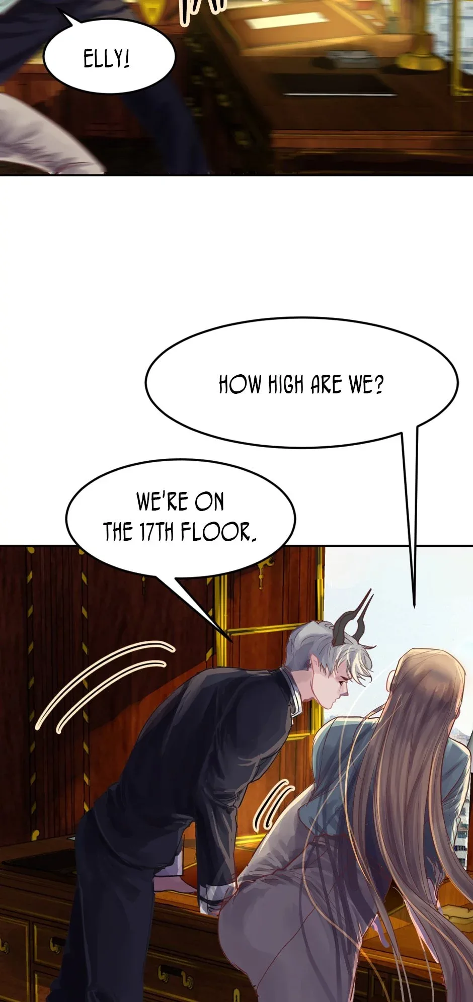 Divine Damnation Chapter 11 page 13
