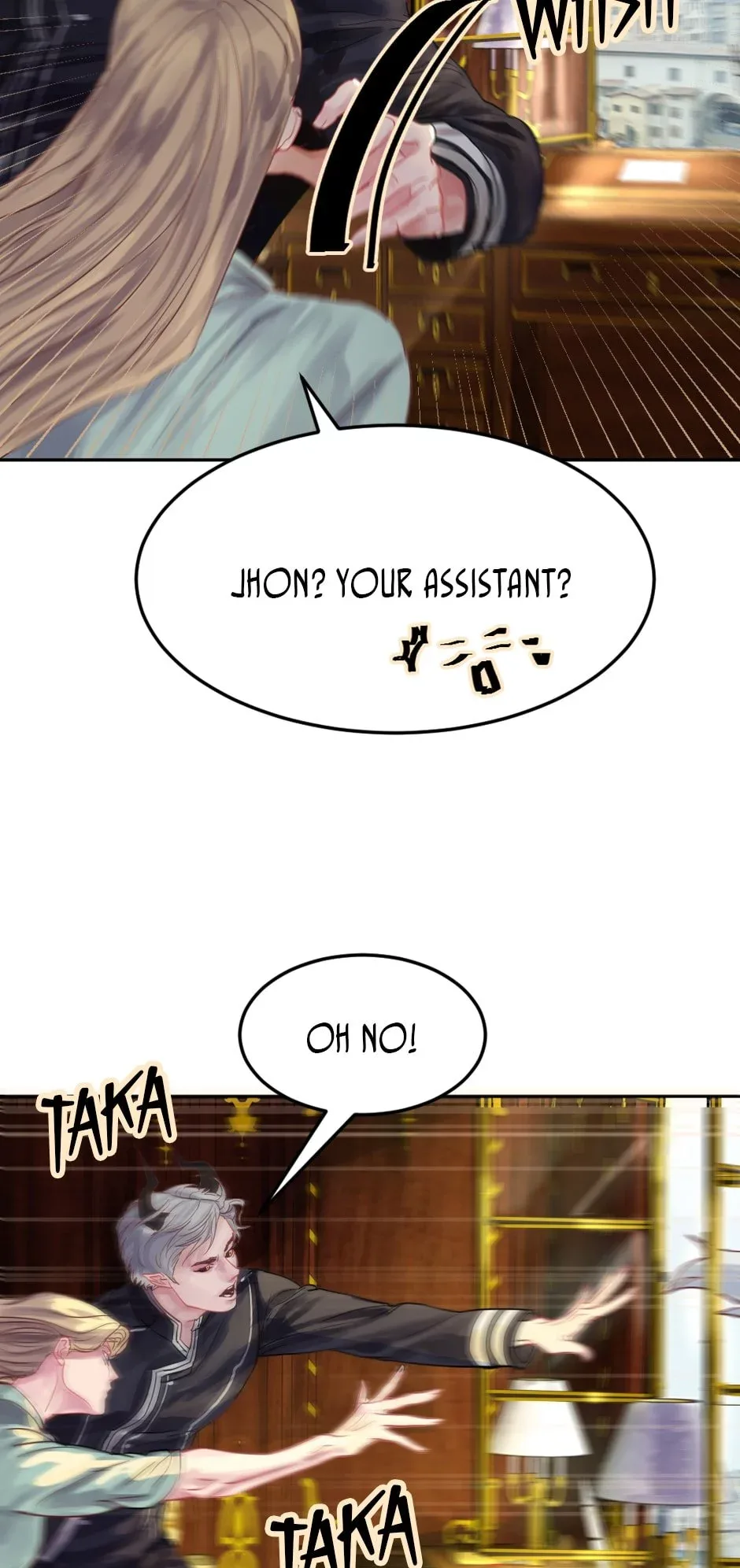Divine Damnation Chapter 11 page 12