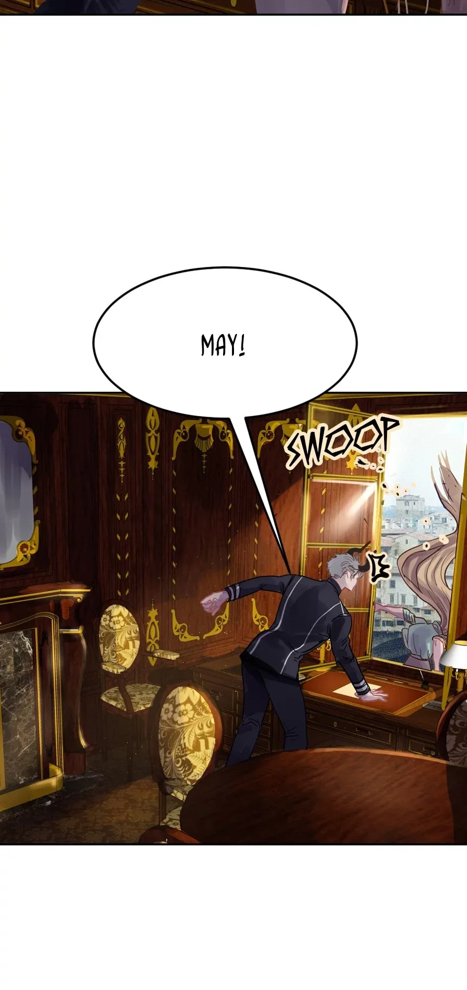 Divine Damnation Chapter 11 page 14