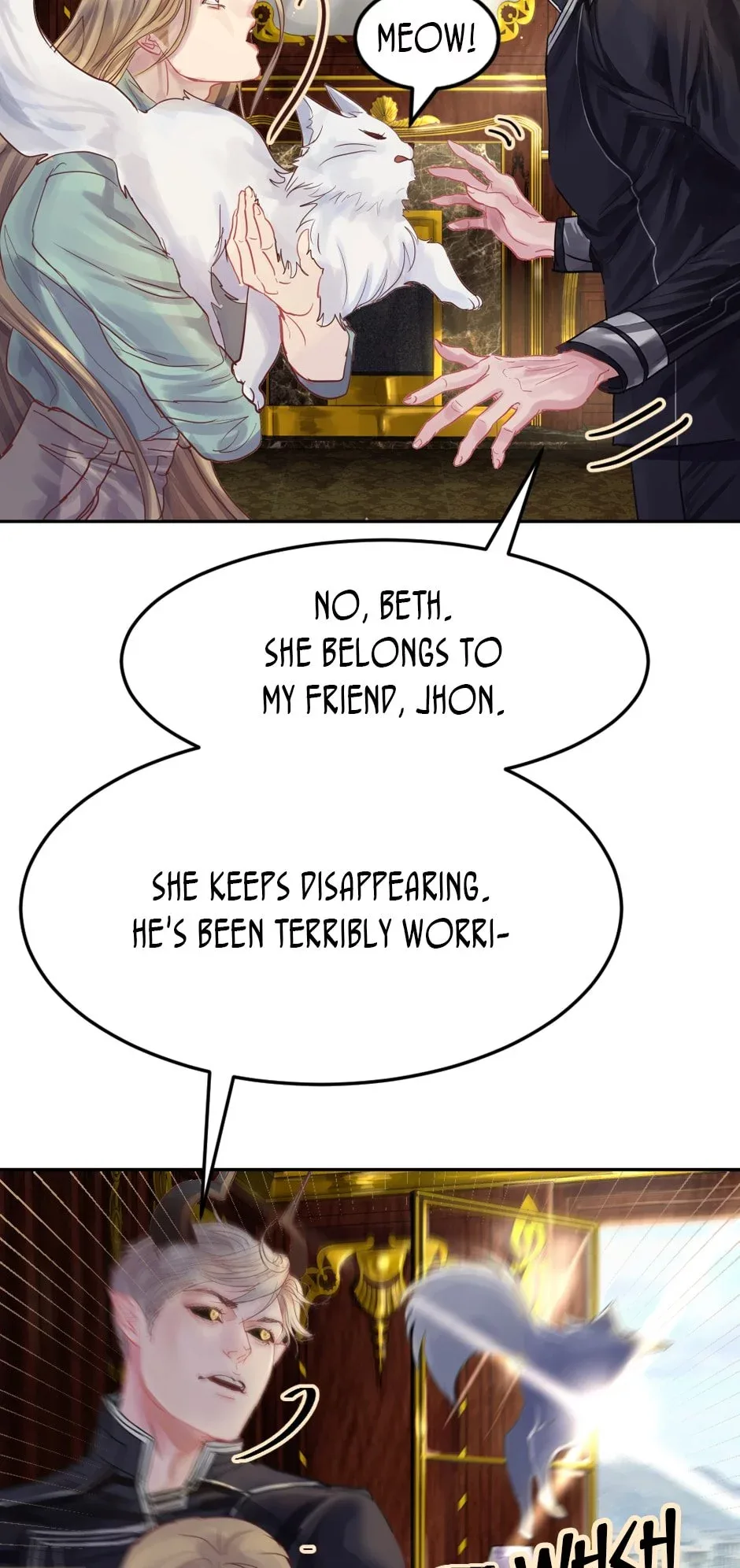Divine Damnation Chapter 11 page 11