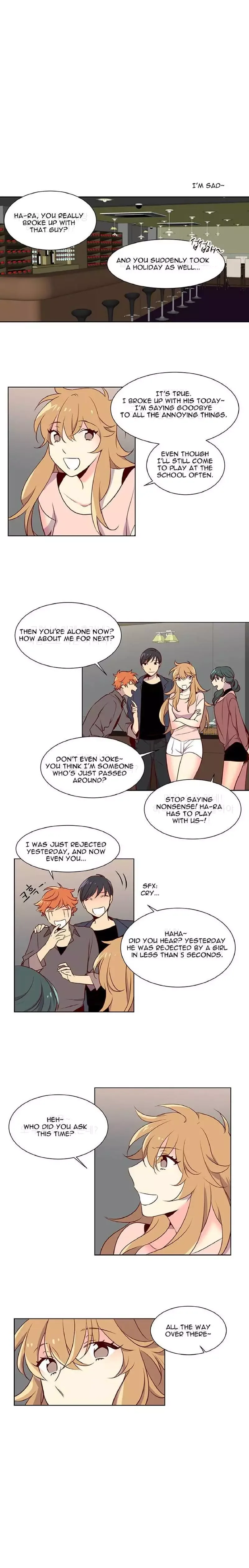 2 Lives 1 House Chapter 1 page 2
