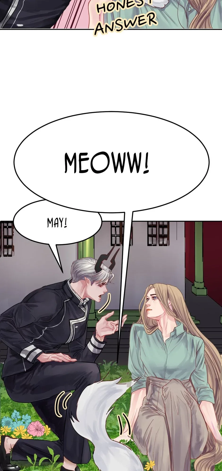 Divine Damnation Chapter 11 page 23
