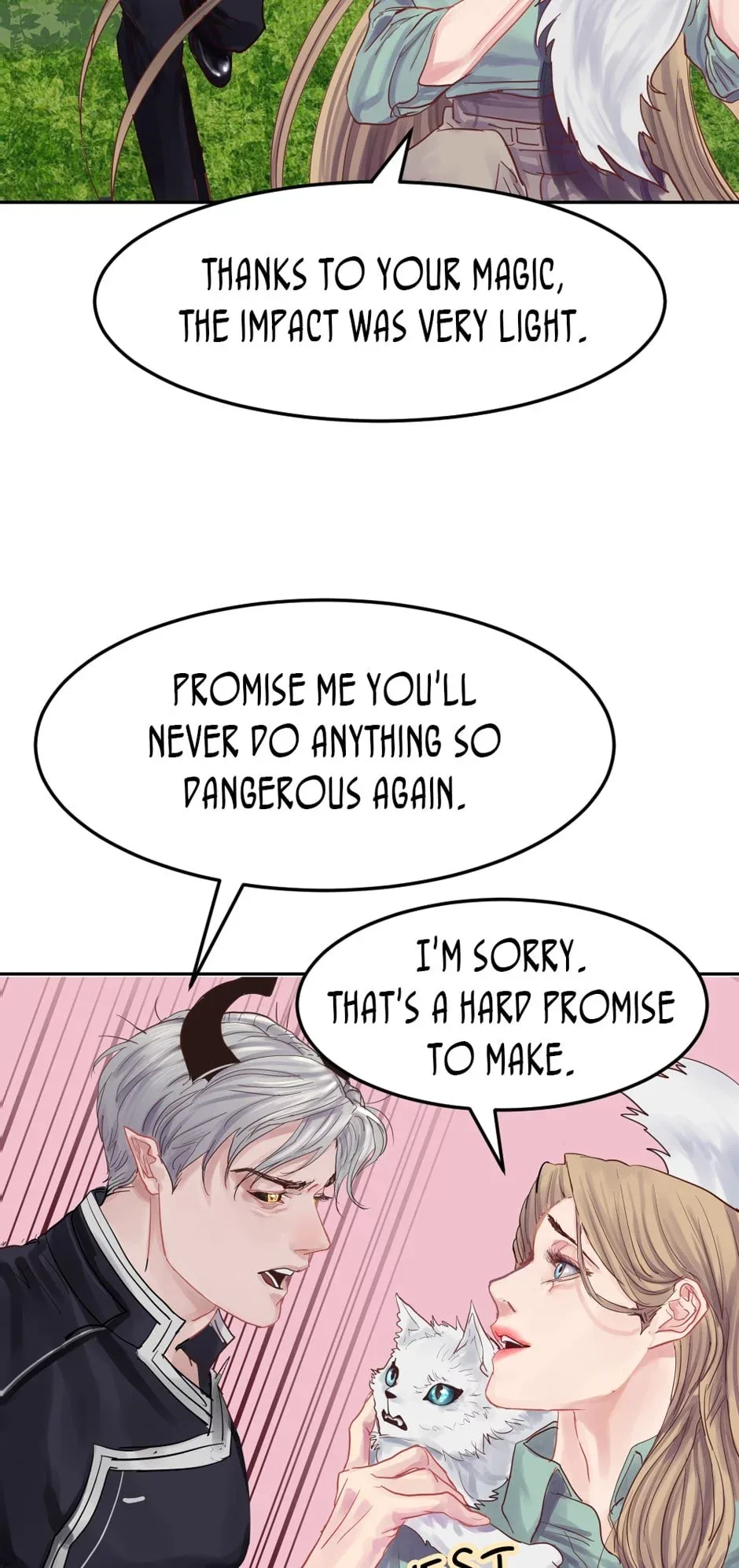 Divine Damnation Chapter 11 page 22