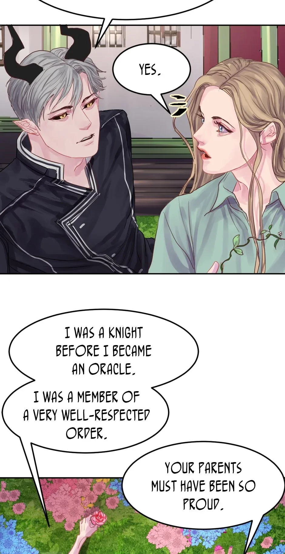 Divine Damnation Chapter 11 page 28