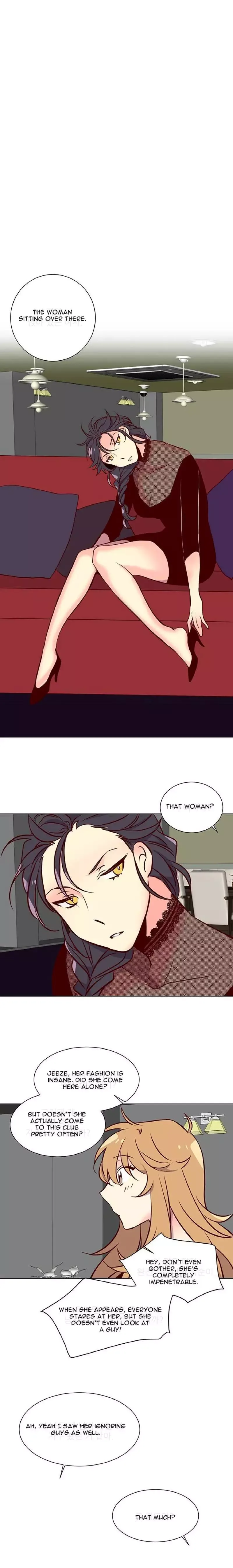 2 Lives 1 House Chapter 1 page 3