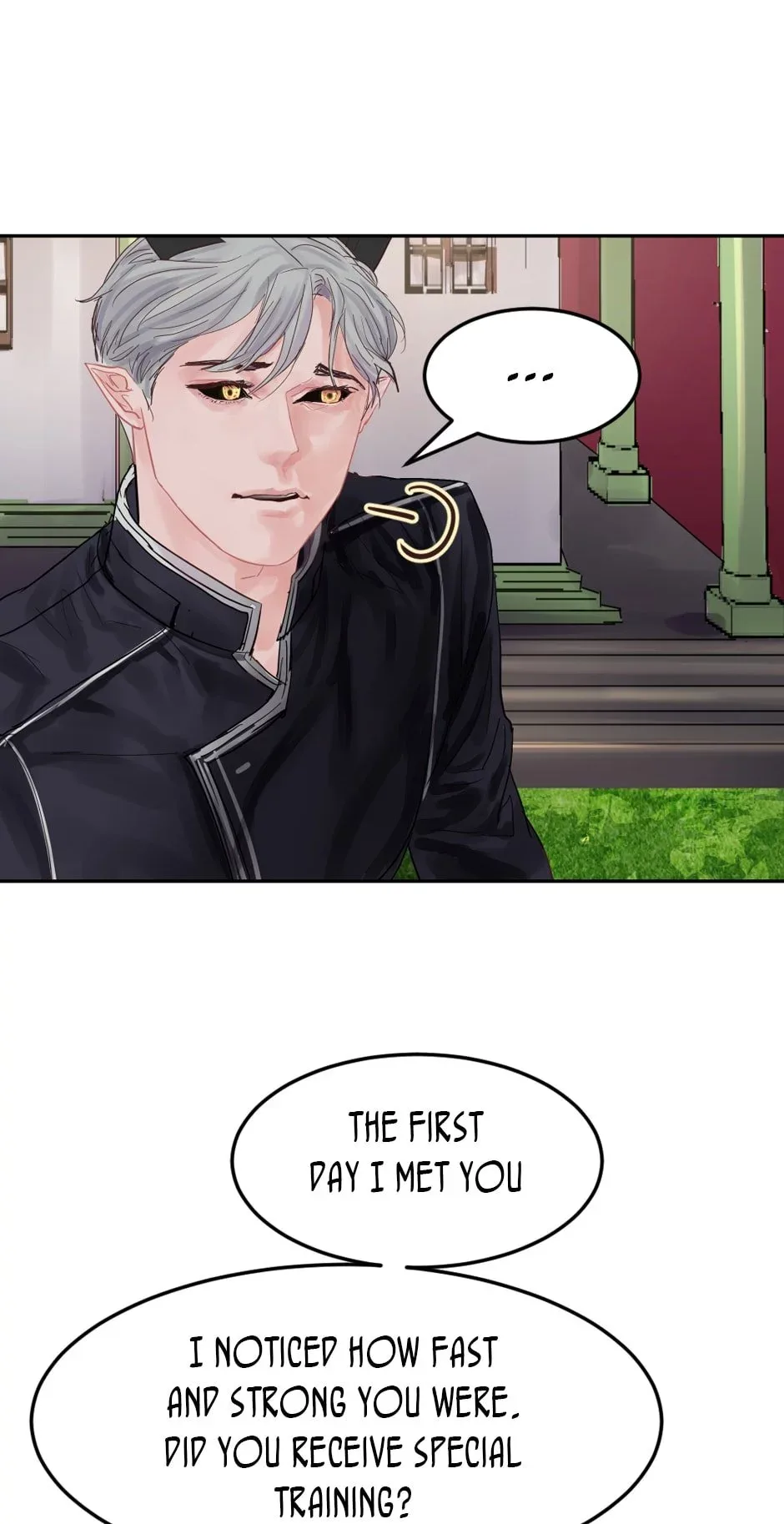 Divine Damnation Chapter 11 page 27