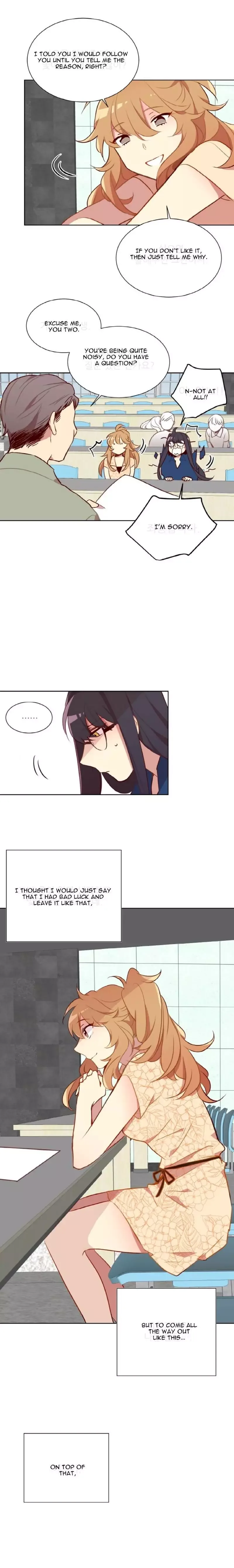 2 Lives 1 House Chapter 3 page 3
