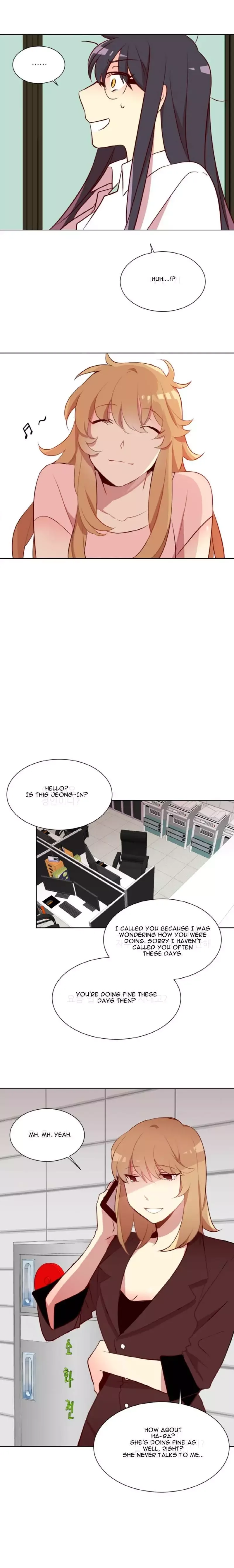2 Lives 1 House Chapter 3 page 1