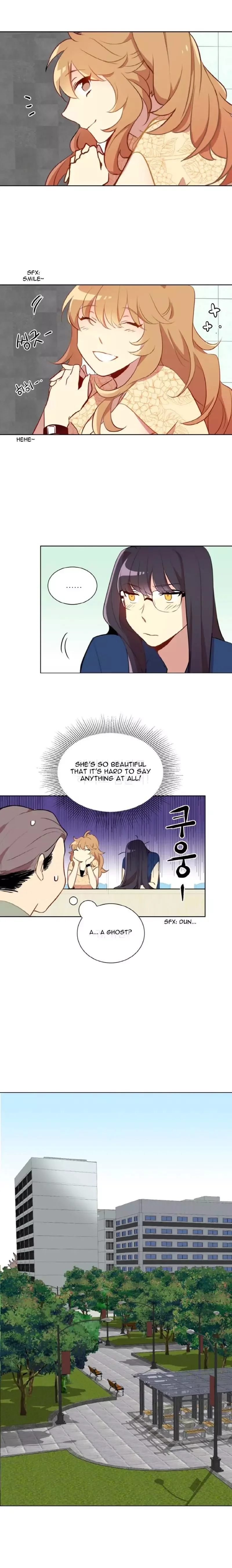 2 Lives 1 House Chapter 3 page 4