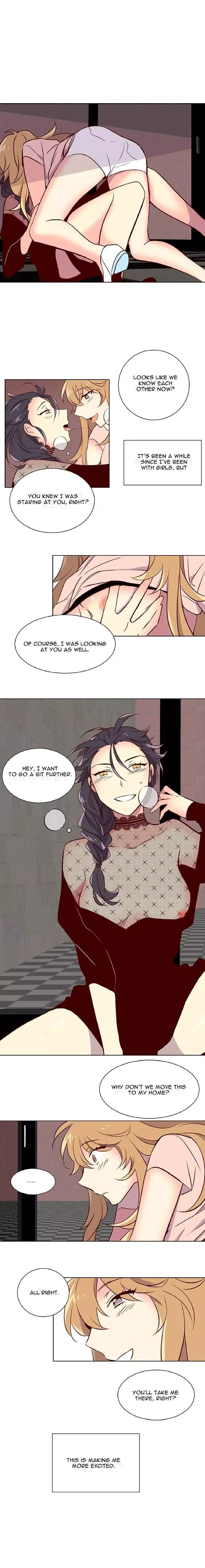 2 Lives 1 House Chapter 1 page 8