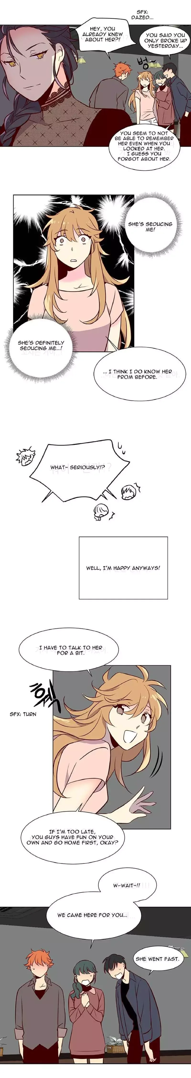 2 Lives 1 House Chapter 1 page 6