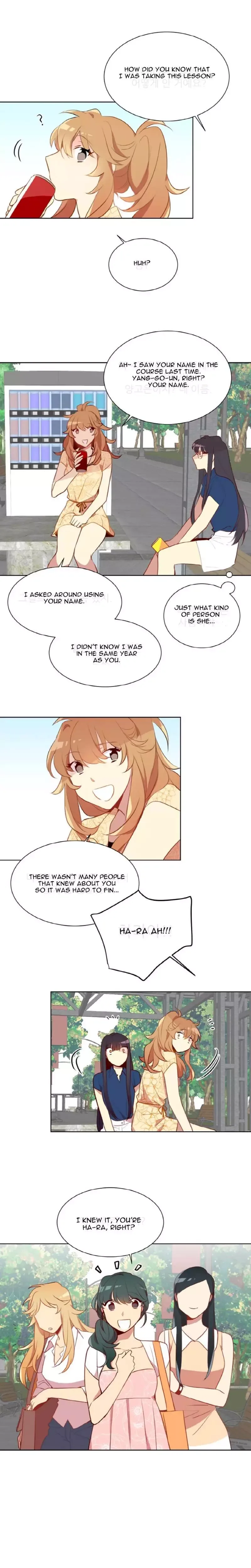2 Lives 1 House Chapter 3 page 5