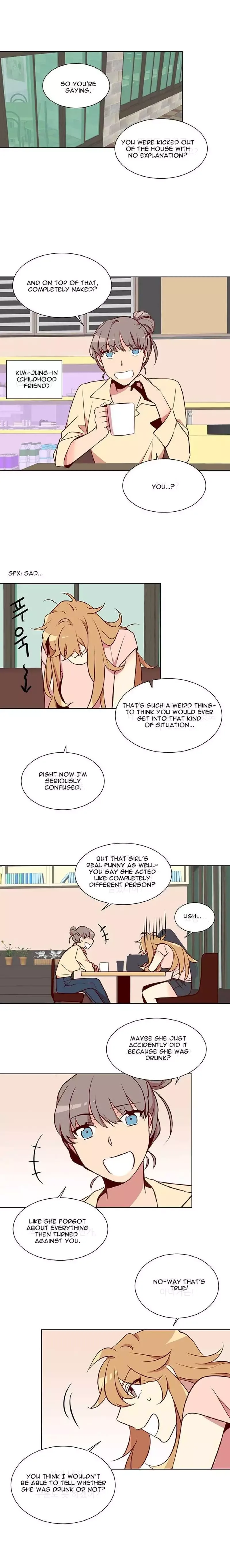 2 Lives 1 House Chapter 2 page 6