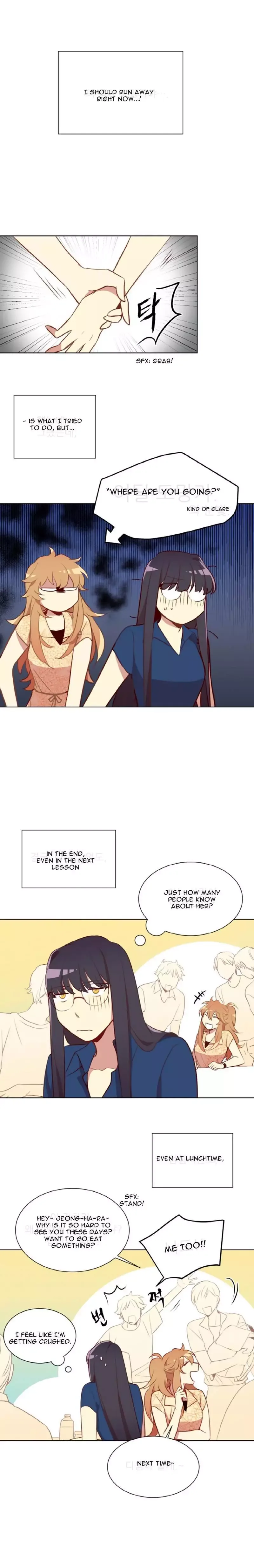 2 Lives 1 House Chapter 3 page 7
