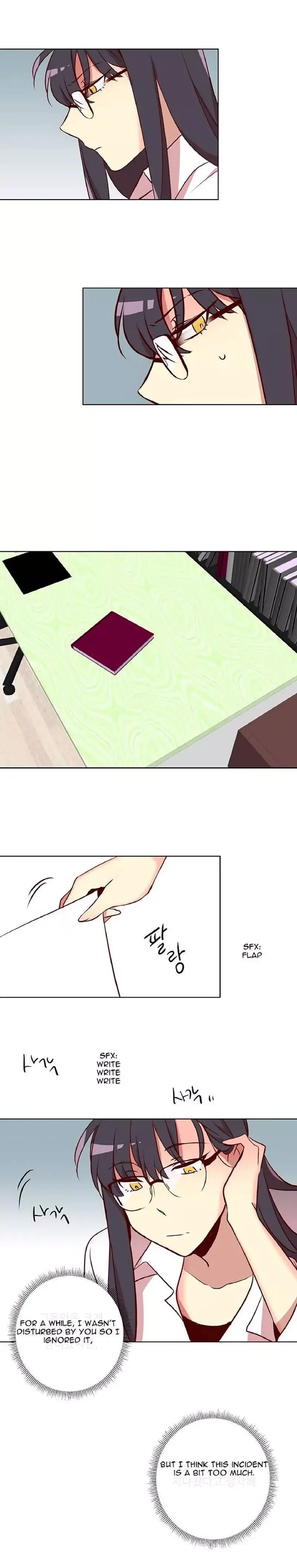 2 Lives 1 House Chapter 2 page 4