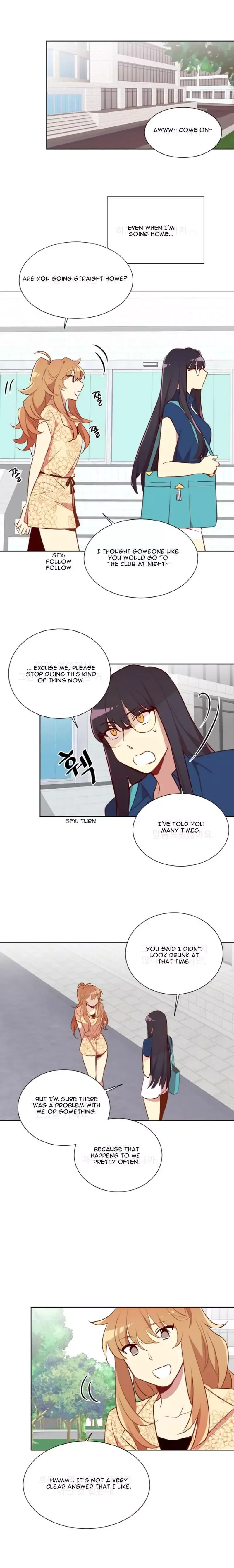 2 Lives 1 House Chapter 3 page 8
